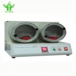 8pcs/Cylinder ASTM D5362 Bag Snag Textile Testing Equipment Dia200mm