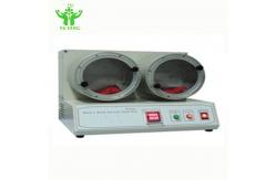 China 8pcs/Cylinder ASTM D5362 Bag Snag Textile Testing Equipment Dia200mm supplier
