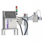 CYCJET Film Packaging Box QR Code Printing Machine High Speed Inkjet Printer for sale