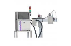China CYCJET Film Packaging Box QR Code Printing Machine High Speed Inkjet Printer supplier