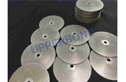 China Mark 8 Low honing Alloy Grinding Wheel supplier