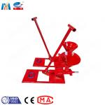 High Efficiency Cement Grouting Pump for Maintenance and Construction by hand operate for sale