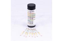 China One step 14 parameters urine test strip test rapid for urine analyzer supplier