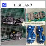 Hydraulic Piston Pumps Standard Export Package Plywood Case for sale