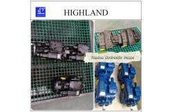 China Hydraulic Piston Pumps Standard Export Package Plywood Case supplier