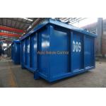 Drilling Waste Management Solids Control Mud Cuttings Skips