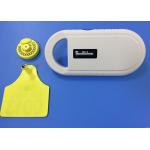 ISO11784/5 FDX-B And ID64 Reading Standard RFID Microchip Scanner Rfid Chip Reader for sale