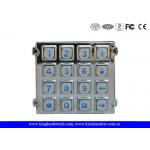 Waterproof Illuminated Computer Keyboard Back - Lit Keys For Dark Environment
