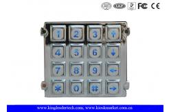 China Waterproof Illuminated Computer Keyboard Back - Lit Keys For Dark Environment supplier