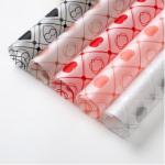 OPP Flower Wrapping Paper in Multiple Colors Perfect for Flower Shops and Gifts for sale