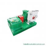 TRJBQ5.5 Industrial Mud Agitator - For Drilling Fluid & Slurry Mixing