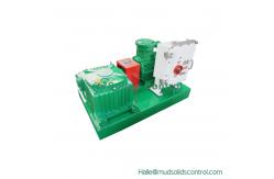 China TRJBQ5.5 Industrial Mud Agitator - For Drilling Fluid & Slurry Mixing supplier