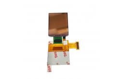 China Smart Watch High Resolution OLED Display 1.41 Inch 350 Cd / M2 Brightness  supplier