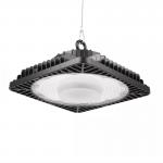 100w 150w 200w Square Led High Bay Light For Warehouse Or Workshop With High Illumination for sale