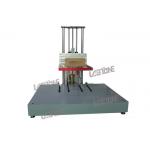 CE Certified 700kg Payload Lab Drop Tester for Heavy Packaged Samples