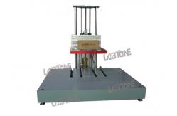 China CE Certified 700kg Payload Lab Drop Tester for Heavy Packaged Samples supplier