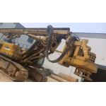 Foundation Construction XCMG 2019 Rotary Drilling Rigs with Maximum Output Torque 280kn. M and Mechanical Pile Driver for sale