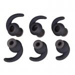 BPA Free Silicone Earplugs For Noise Cancelling