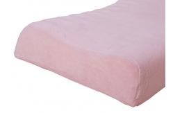 China Moulded PU Foam Pillow , Visco Elastic Private Label Memory Foam Pillow supplier