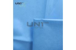 China Viscose PP Spunbond Non Woven Interlining 150cm Width supplier