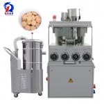 Intelligent Lubrication System Automatic Pharmaceutical Pill Press Tablet Press Machine for sale