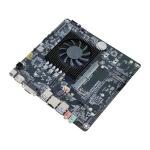 Mini ITX N100 Motherboard 1LAN 12th Gen 1*Com DDR4 Max 32GB M.2 SSD for sale