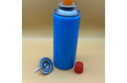 China Gas Cylinder Control Valve Precision Flow Regulation For Industrial Use supplier