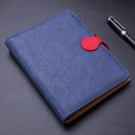 Binder Journal Organizer 6 ring binder Office Writing Composition Notebook Refillable Diary