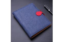 China Binder Journal Organizer 6 ring binder Office Writing Composition Notebook Refillable Diary supplier