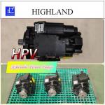 High Precision Hydraulic Axial Piston Pump HPV110 For Farming Equipment for sale