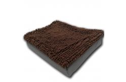 China 4 In1 Changeable Topper Ultra-soft Faux Fur Pet bed with Removal Cover supplier