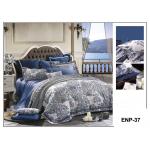 Pigment Printed Microfiber Bedding Set 100% Polyester Microfiber Duvet  Cover for sale