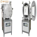 Laboratory Material Testing High Temperature Electric Muffle Vacuum Furnace