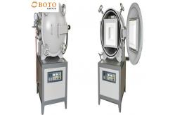China Laboratory Material Testing High Temperature Electric Muffle Vacuum Furnace supplier