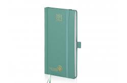 China PU Leatherette Cover Mini Weekly Planner Customization Optional supplier