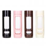 Substantial Glass Water Bottle Leak Proof Anti Oxidation For Drinking for sale