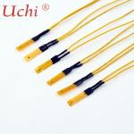 Durable Tolerance NTC Thermistor For EV Chargers MF55 10KOHM 3435 25mm for sale