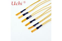 China Durable Tolerance NTC Thermistor For EV Chargers MF55 10KOHM 3435 25mm supplier