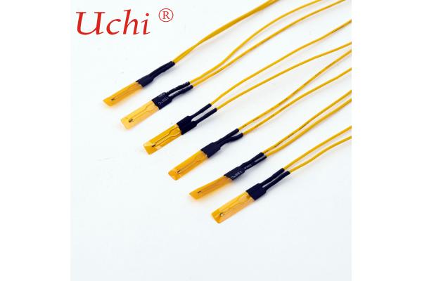 Durable Tolerance NTC Thermistor For EV Chargers MF55 10KOHM 3435 25mm