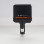 12MP Portable Lcd Microscope With Lcd Screen 1200x  4.3 Inch Dermatoscope for sale