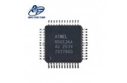 China Atmel Atm90e36a Microcontrolller Electronic Components With Symbols Ic Chips Integrated Circuits ATM90E36A supplier