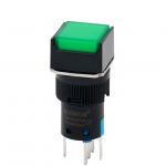 Electronic 6Pin Self-Locking Without Lock 8.5*8.5Mm 7*7Mm Tact Push Button Switch for sale