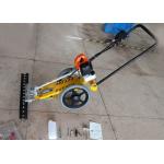 Multiple Function Petrol Brush Cutter 2 Stroke Scythe Mower Gasoline Hand Push for sale