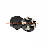 3 Inch Diamond Grinding Tools 5 Arrow Segment  Concrete Grinding Block for sale
