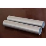 Powder Coated Anodized Aluminum Extruded Tubing / Aluminum Round Tubing With CNC Machining