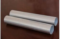 China Powder Coated Anodized Aluminum Extruded Tubing / Aluminum Round Tubing With CNC Machining supplier