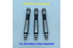 China Shrinkless Flaring Cup For Flaring Copper Tube Heat Exchanger Coil supplier
