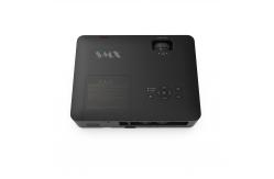 China High Brightness 1280x800 Home Movie Projector For Education With 10000hrs Lifetime supplier