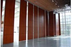 China Sound Proofing Removable Collapsible Partition Walls / Movable Room Dividers supplier