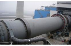 China Iron Oxidized Pellets Roasting Calcining Machine For Metallurgy supplier